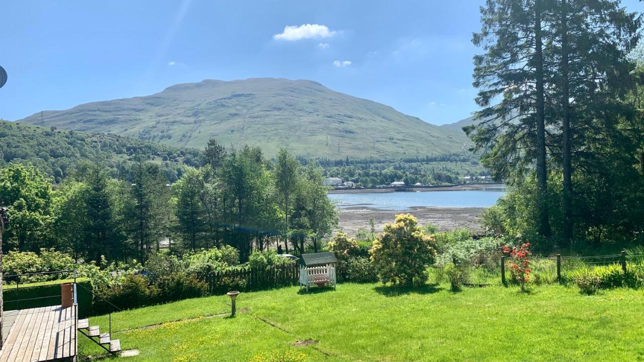 Villa Ben Bheula Arrochar Exterior foto